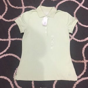 Brand new w/ tags Izod  women's golf shirt
